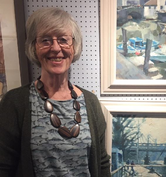 Marion Wilcocks SGFA
